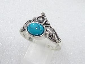 色石　指輪(24号)